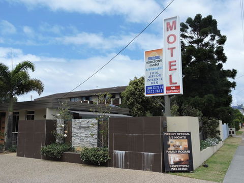 Horizons Motel - Gold Coast 4U 0