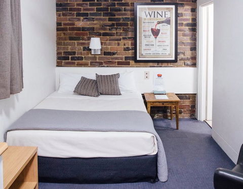 Hornsby Inn - Gold Coast 4U 0