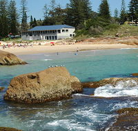 Horseshoe Bay Holiday Park - Gold Coast 4U