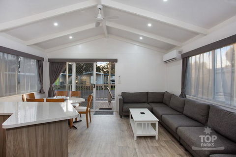 Horsham Riverside Caravan Park - Accommodation Gold Coast 0