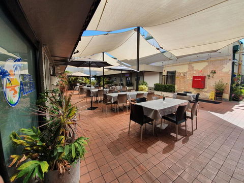 Hotel Allen - Accommodation Gold Coast 1
