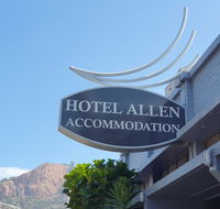 Hotel Allen - Gold Coast 4U