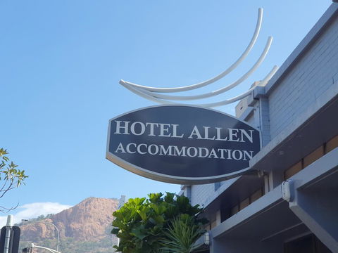 Hotel Allen - Accommodation Gold Coast 0