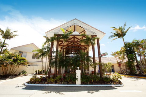 Isle Of Palms Resort - Accommodation Gold Coast 1
