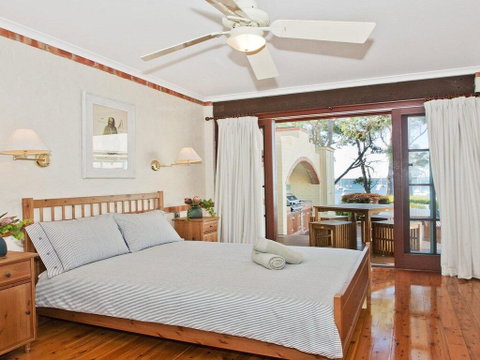 Izba - Mediterranean Style Hideaway - Accommodation Gold Coast 1