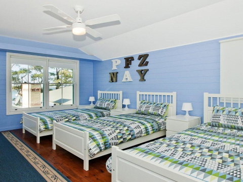 Izba - Mediterranean Style Hideaway - Accommodation Gold Coast 2