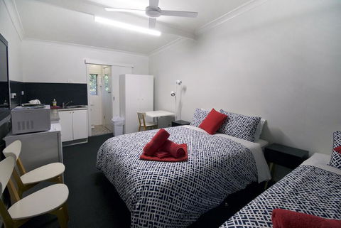 Jabiru Motel - Accommodation Gold Coast 3