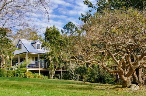 Jacaranda Cottages - Accommodation Gold Coast 0