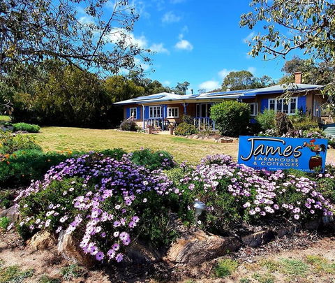 James Farmhouse - Accommodation Gold Coast 3