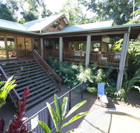 janbal retreat - Accommodation Gold Coast