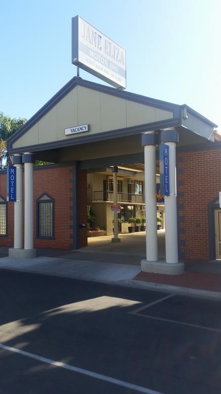 Jane Eliza Motor Inn - Gold Coast 4U 1