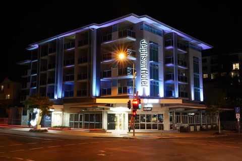 Jephson Hotel & Apartments - Accommodation Gold Coast 0