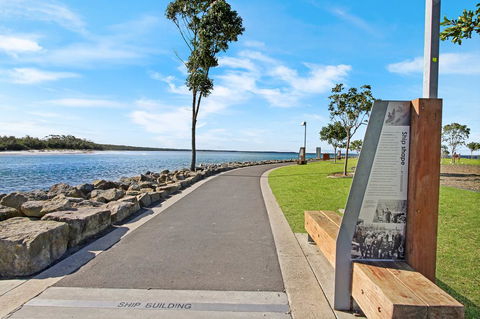 Jervis Bay Waterfront - Accommodation Gold Coast 3