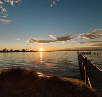 Jetty Views - Water views on Raymond island - Accommodation Gold Coast