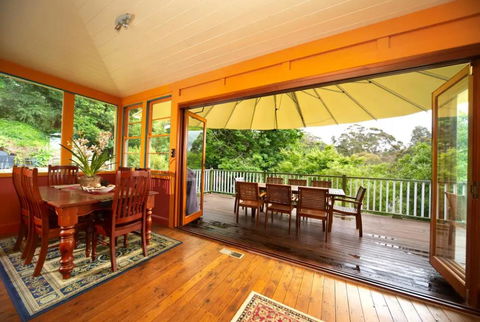 JILLS RETREAT LEURA/KATOOMBA - Accommodation Gold Coast 3