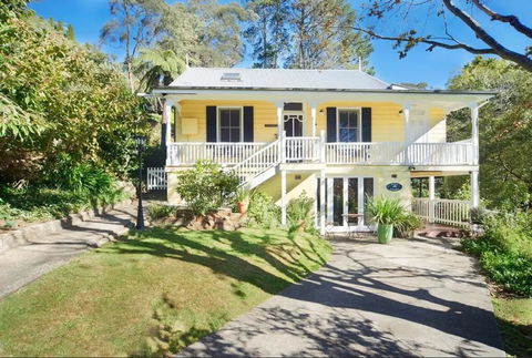 JILLS RETREAT LEURA/KATOOMBA - Accommodation Gold Coast 0