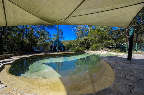 Jindalee Spa Lodge - Accommodation Gold Coast 1
