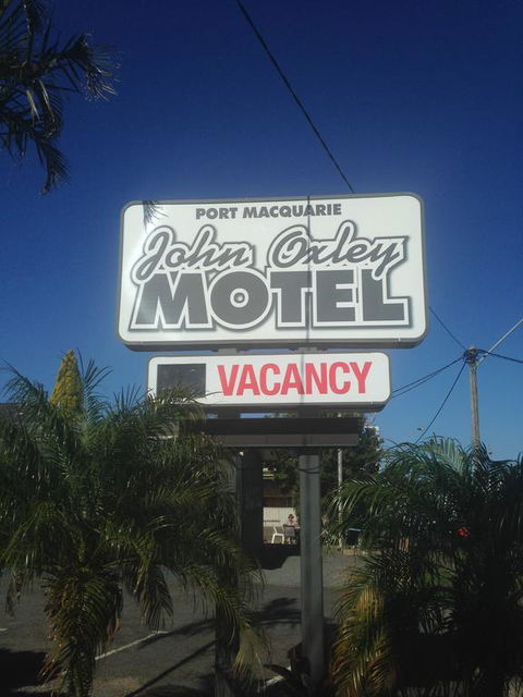 John Oxley Motel - Accommodation Gold Coast 0