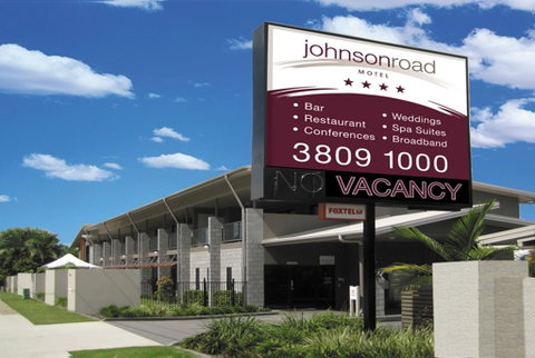 Johnson Road Motel - Accommodation Gold Coast 0