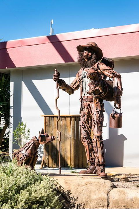 Jolly Swagman Acccommodation Park - Accommodation Gold Coast 3