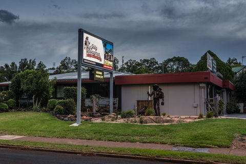 Jolly Swagman Acccommodation Park - Accommodation Gold Coast 1