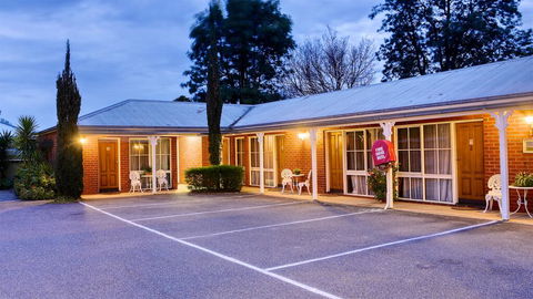 Jolly Swagman Motor Inn Euroa - Accommodation Gold Coast 1