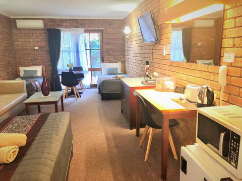 Jolly Swagman Motor Inn Euroa - Accommodation Gold Coast 2