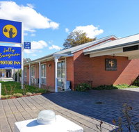 Jolly Swagman Motor Inn Euroa - Accommodation Gold Coast