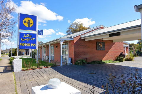 Jolly Swagman Motor Inn Euroa - Accommodation Gold Coast 0