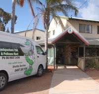 Kalbarri Backpackers YHA - Gold Coast 4U
