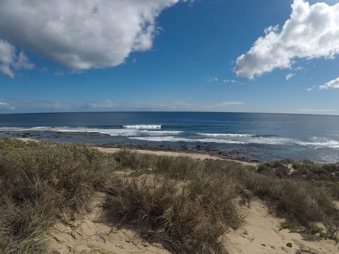 Kalbarri Tudor Holiday Park - Gold Coast 4U 0