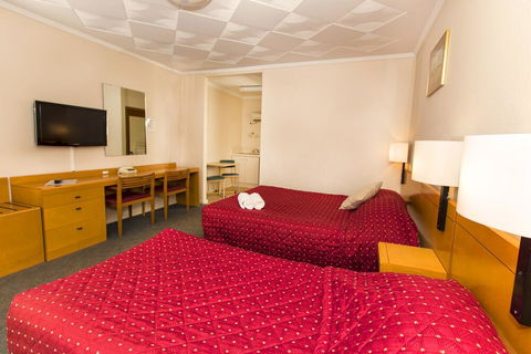 Kalgoorlie Overland Motel - Accommodation Gold Coast 3