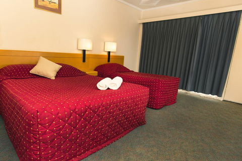 Kalgoorlie Overland Motel - Accommodation Gold Coast 2