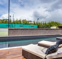 Kalina Retreat resort style tennis  pool - Gold Coast 4U