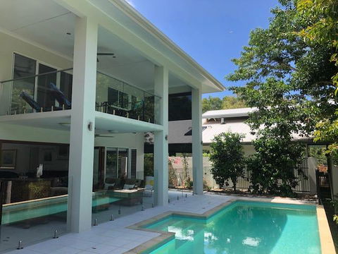 Kallista Ocean Edge Estate Palm Cove 5 Min To The Beach And Restaurants - Accommodation Gold Coast 0