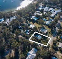 Kambera - Pet friendly cottage on Raymond Island - Accommodation Gold Coast