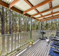 Kangaroo Cottage - cute Accom in bushland setting - Accommodation Gold Coast