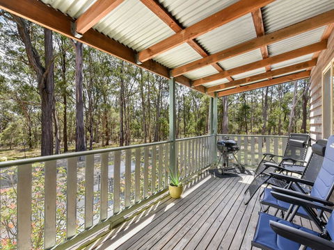 Kangaroo Cottage - Cute Accom In Bushland Setting - Accommodation Gold Coast 0