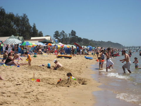 Kangerong Holiday Park - Accommodation Gold Coast 2