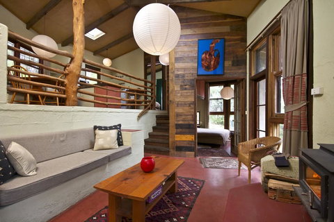 Kanimbla View Clifftop Retreat - Accommodation Gold Coast 3