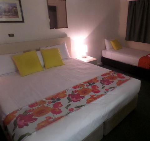 Kaputar Motel - Accommodation Gold Coast 2