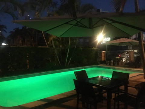 Karana Palms Self Contained Apartments - Accommodation Gold Coast 2