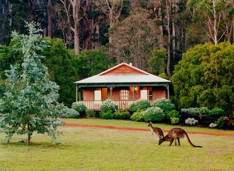 Karri Valley Chalets - Accommodation Gold Coast 0