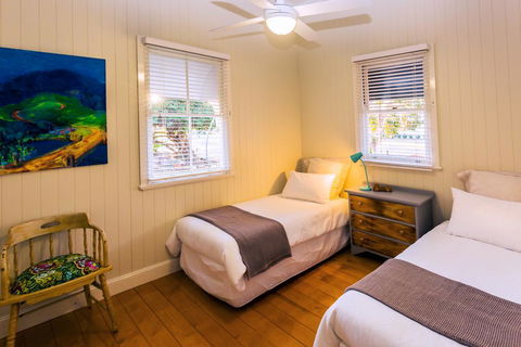 Kenilworth Cottage Barcaldine - Accommodation Gold Coast 2