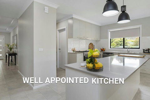 Kennedy House Euroa - Accommodation Gold Coast 2