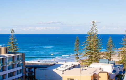 Ki-ea Apartments - Accommodation Gold Coast 2