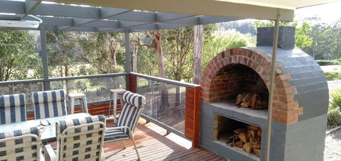 Kiah Country Gardens B&B - Gold Coast 4U 1