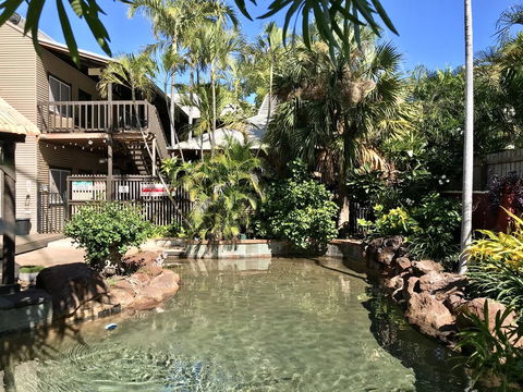 Kimberley Travellers Lodge - Broome YHA - Gold Coast 4U 2