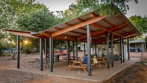 Kimberleyland Waterfront Holiday Park - Accommodation Gold Coast 1