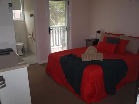 King Street Motel - Accommodation Gold Coast 0